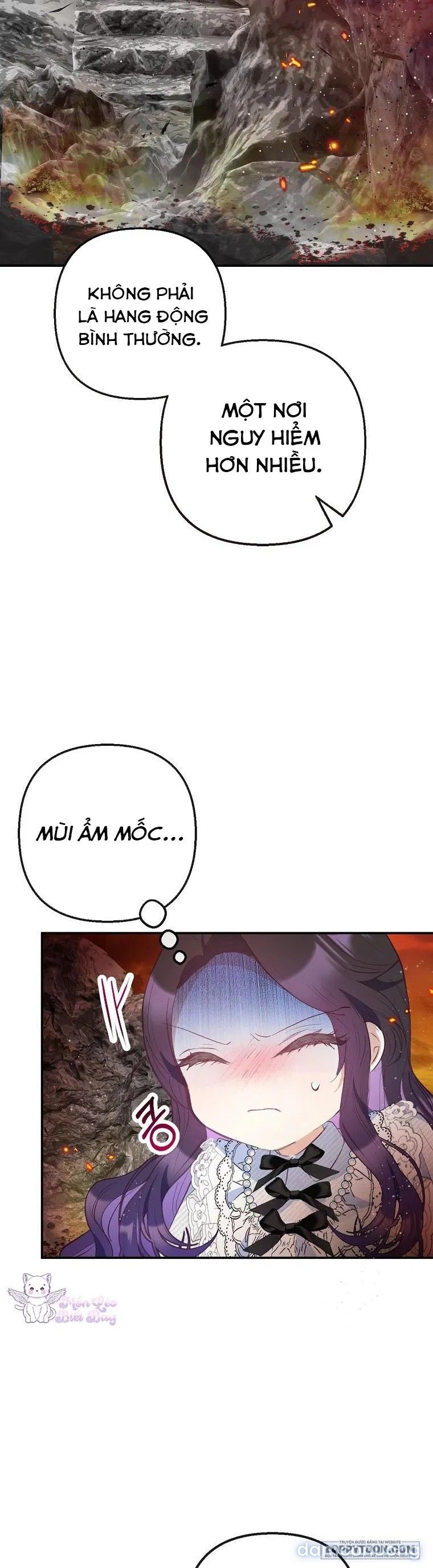 đọc truyện Con Gái Cưng Của Quỷ Chương 57 ảnh 5 tại Thiên Thai Truyện