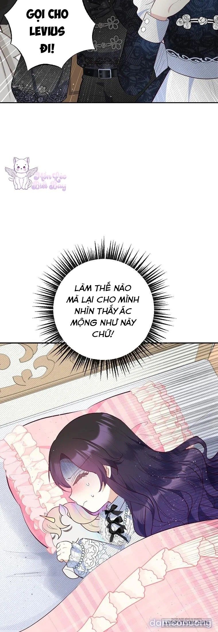 đọc truyện Con Gái Cưng Của Quỷ Chương 57 ảnh 32 tại Thiên Thai Truyện