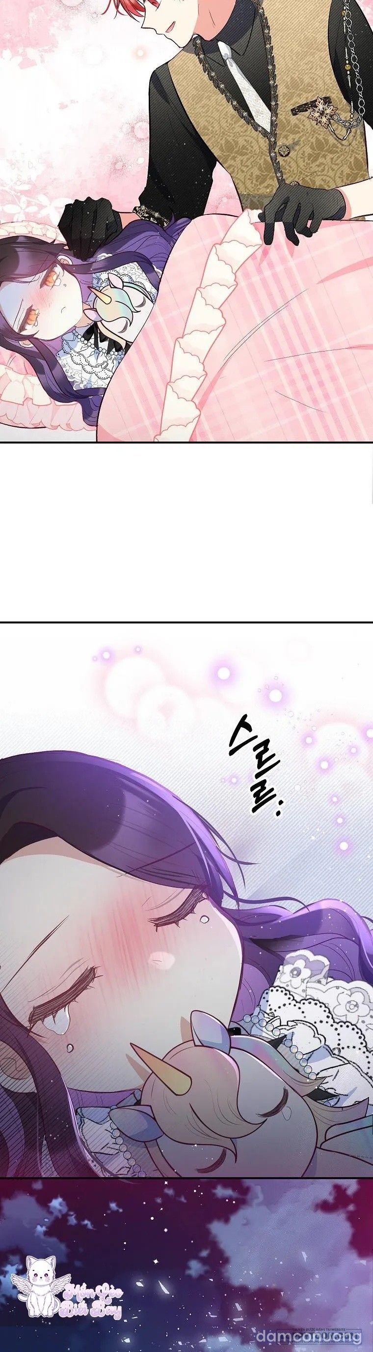 đọc truyện Con Gái Cưng Của Quỷ Chương 57 ảnh 35 tại Thiên Thai Truyện