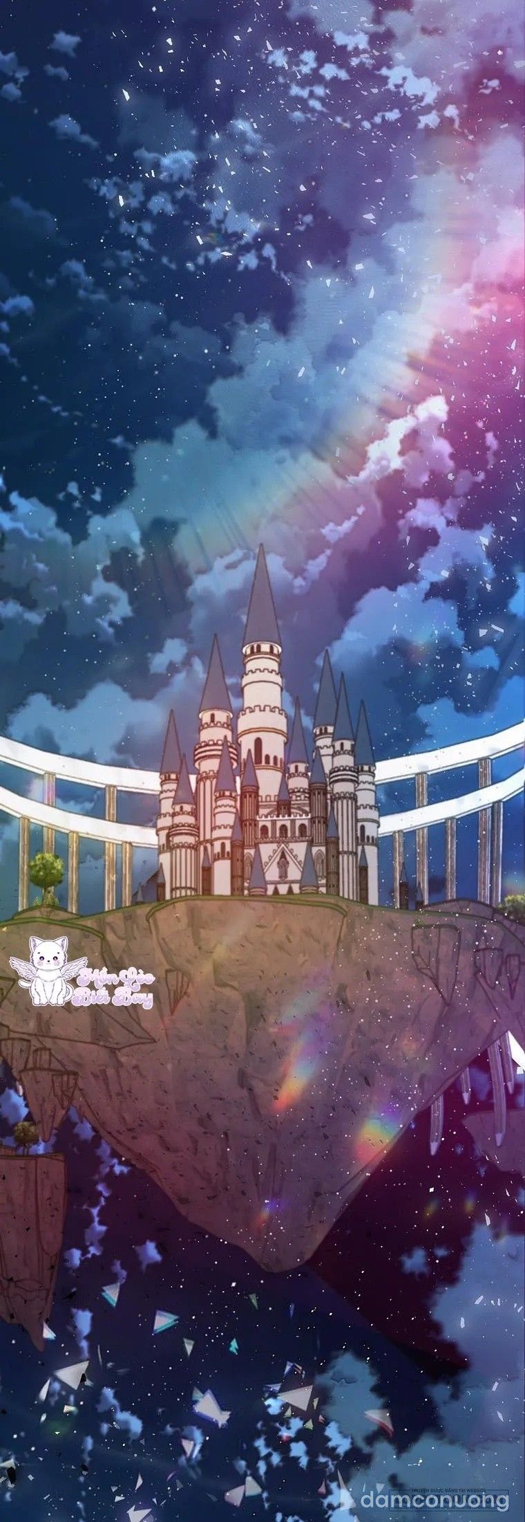 đọc truyện Con Gái Cưng Của Quỷ Chương 57 ảnh 36 tại Thiên Thai Truyện