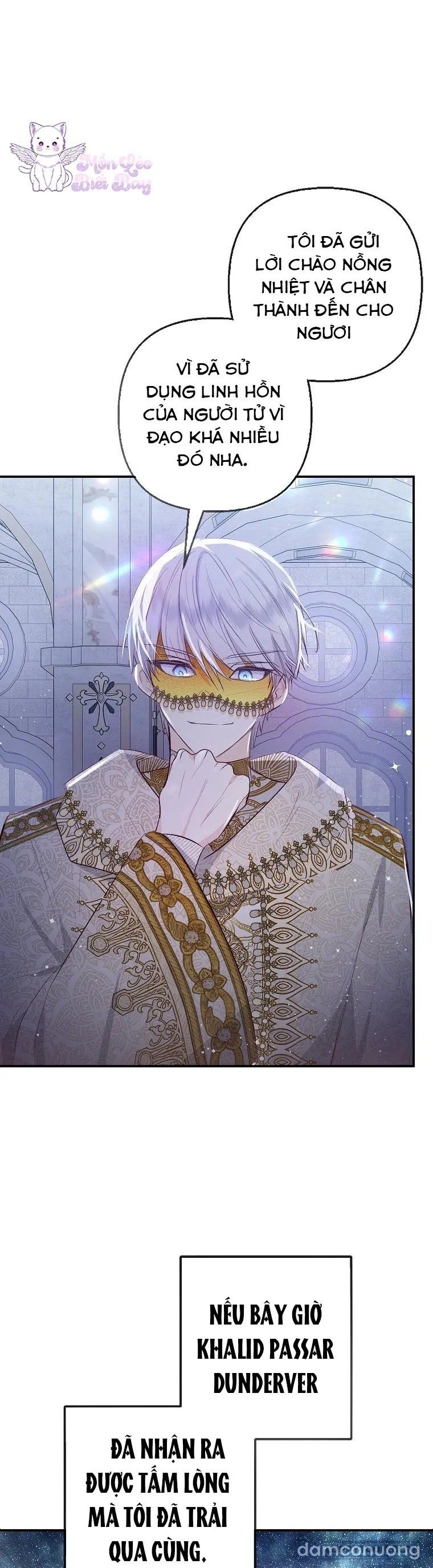 đọc truyện Con Gái Cưng Của Quỷ Chương 57 ảnh 38 tại Thiên Thai Truyện