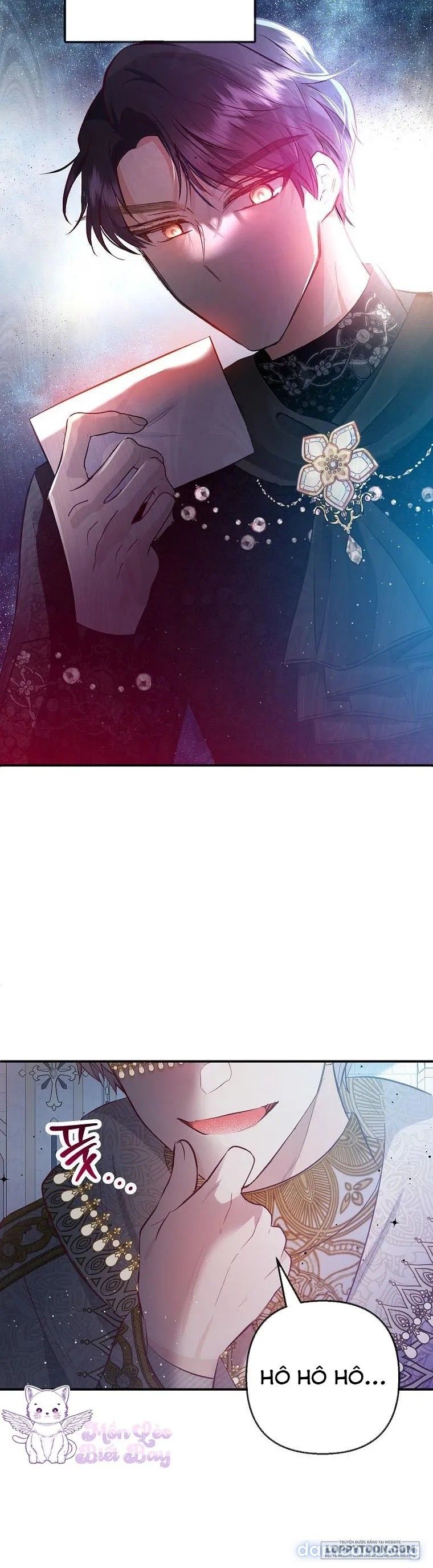 đọc truyện Con Gái Cưng Của Quỷ Chương 57 ảnh 39 tại Thiên Thai Truyện