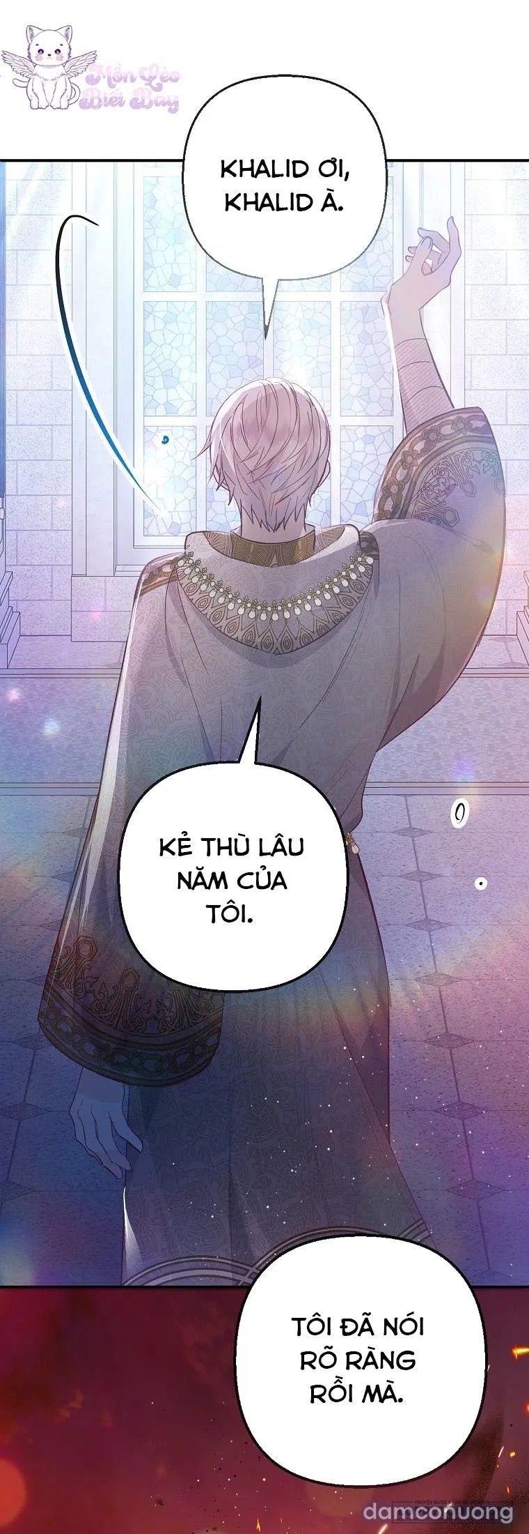 đọc truyện Con Gái Cưng Của Quỷ Chương 57 ảnh 40 tại Thiên Thai Truyện