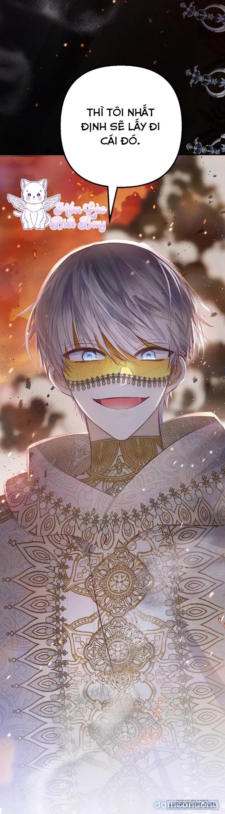 đọc truyện Con Gái Cưng Của Quỷ Chương 57 ảnh 42 tại Thiên Thai Truyện