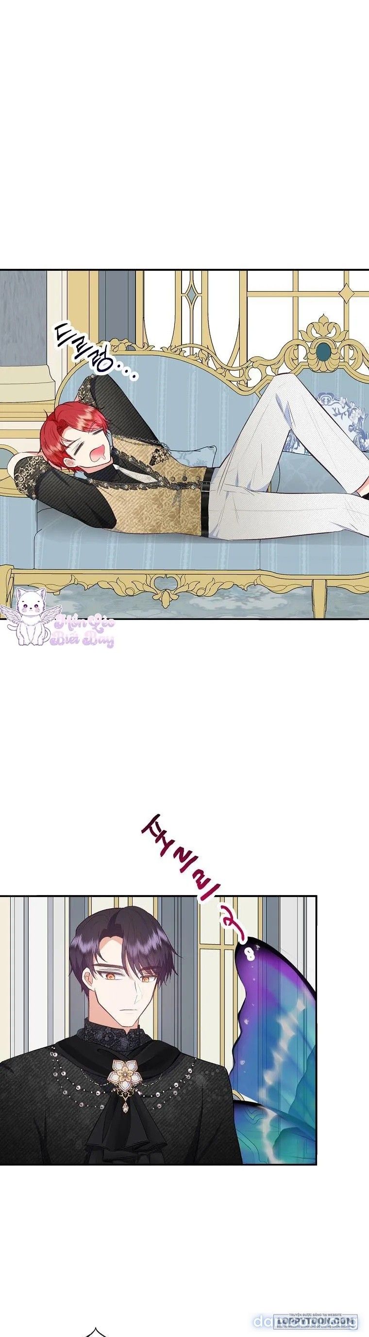 đọc truyện Con Gái Cưng Của Quỷ Chương 57 ảnh 8 tại Thiên Thai Truyện