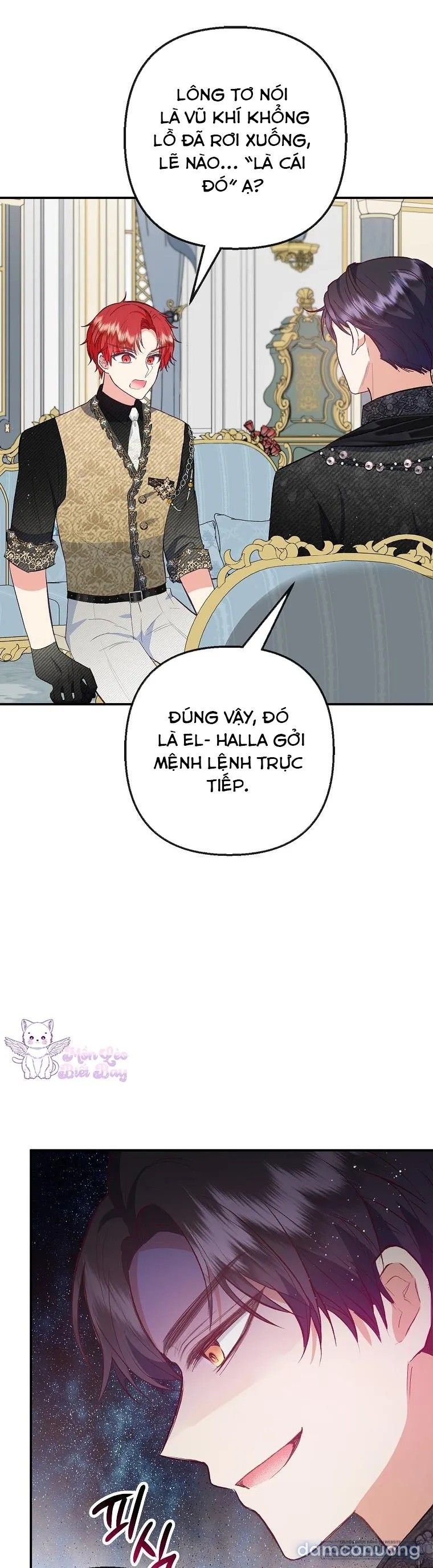 đọc truyện Con Gái Cưng Của Quỷ Chương 57 ảnh 10 tại Thiên Thai Truyện