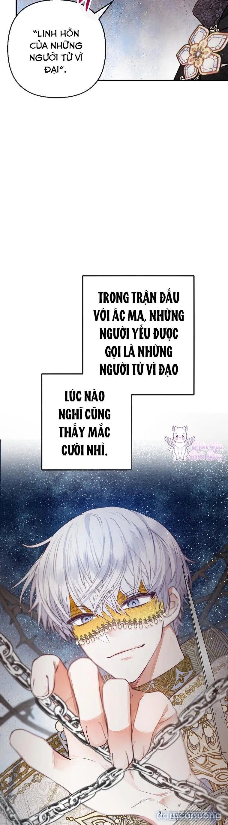 đọc truyện Con Gái Cưng Của Quỷ Chương 57 ảnh 11 tại Thiên Thai Truyện