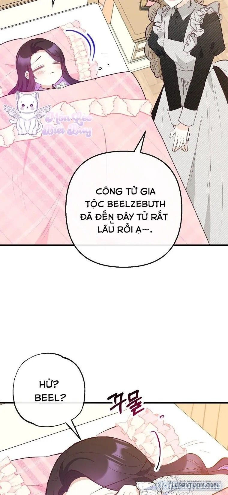 đọc truyện Con Gái Cưng Của Quỷ Chương 58 ảnh 17 tại Thiên Thai Truyện