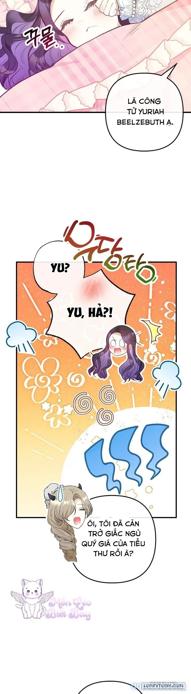 đọc truyện Con Gái Cưng Của Quỷ Chương 58 ảnh 18 tại Thiên Thai Truyện