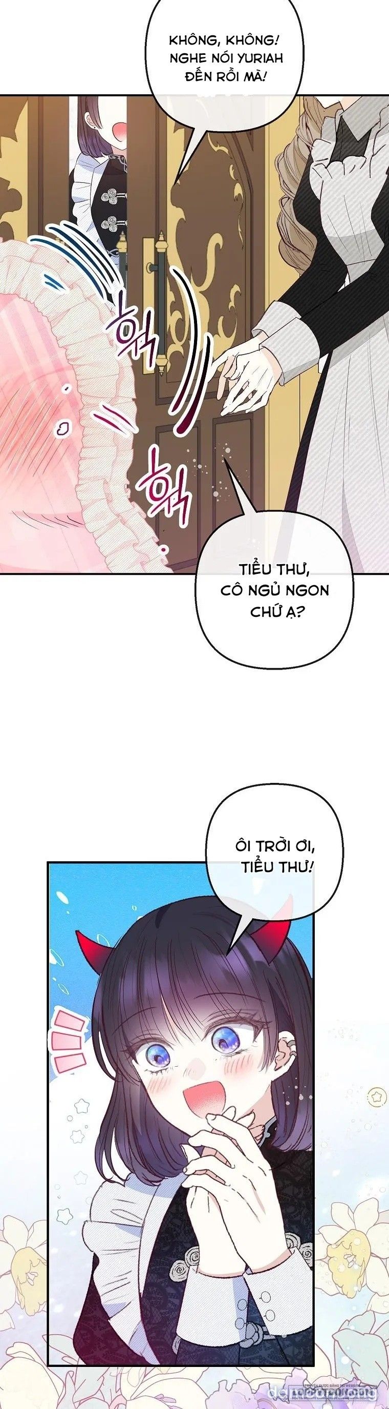 đọc truyện Con Gái Cưng Của Quỷ Chương 58 ảnh 19 tại Thiên Thai Truyện