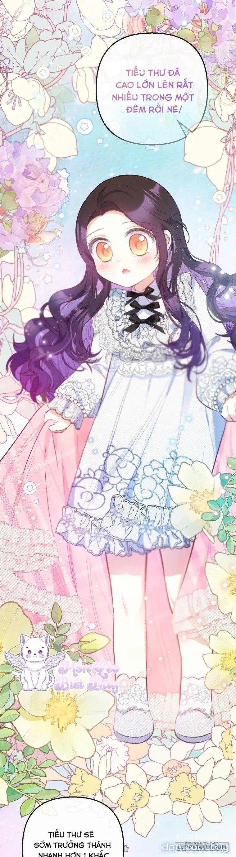 đọc truyện Con Gái Cưng Của Quỷ Chương 58 ảnh 20 tại Thiên Thai Truyện