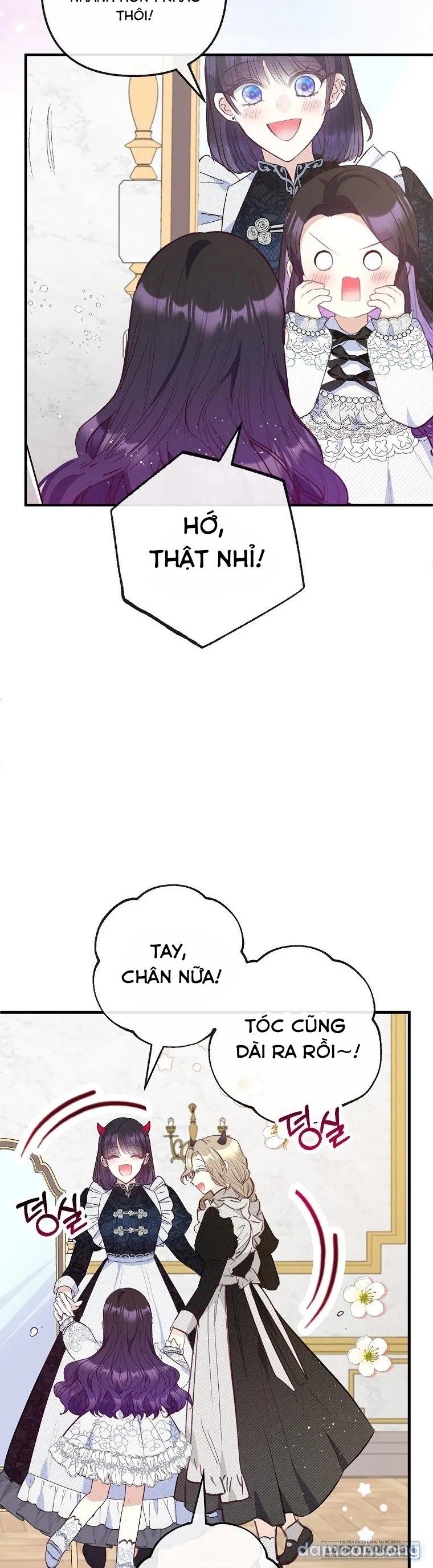 đọc truyện Con Gái Cưng Của Quỷ Chương 58 ảnh 21 tại Thiên Thai Truyện