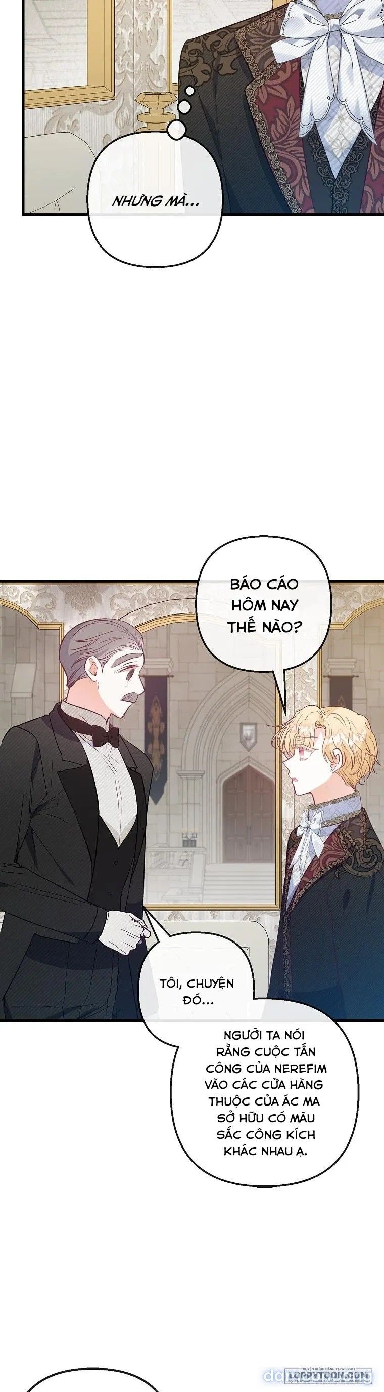 đọc truyện Con Gái Cưng Của Quỷ Chương 58 ảnh 4 tại Thiên Thai Truyện