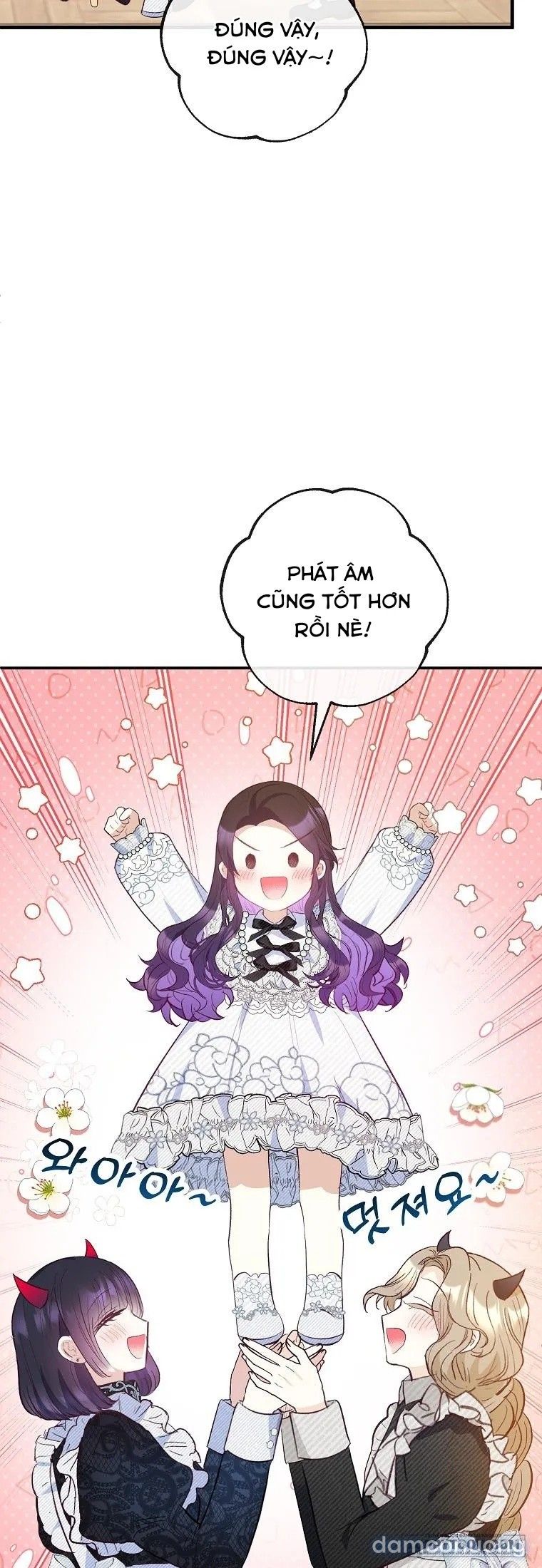 đọc truyện Con Gái Cưng Của Quỷ Chương 58 ảnh 22 tại Thiên Thai Truyện