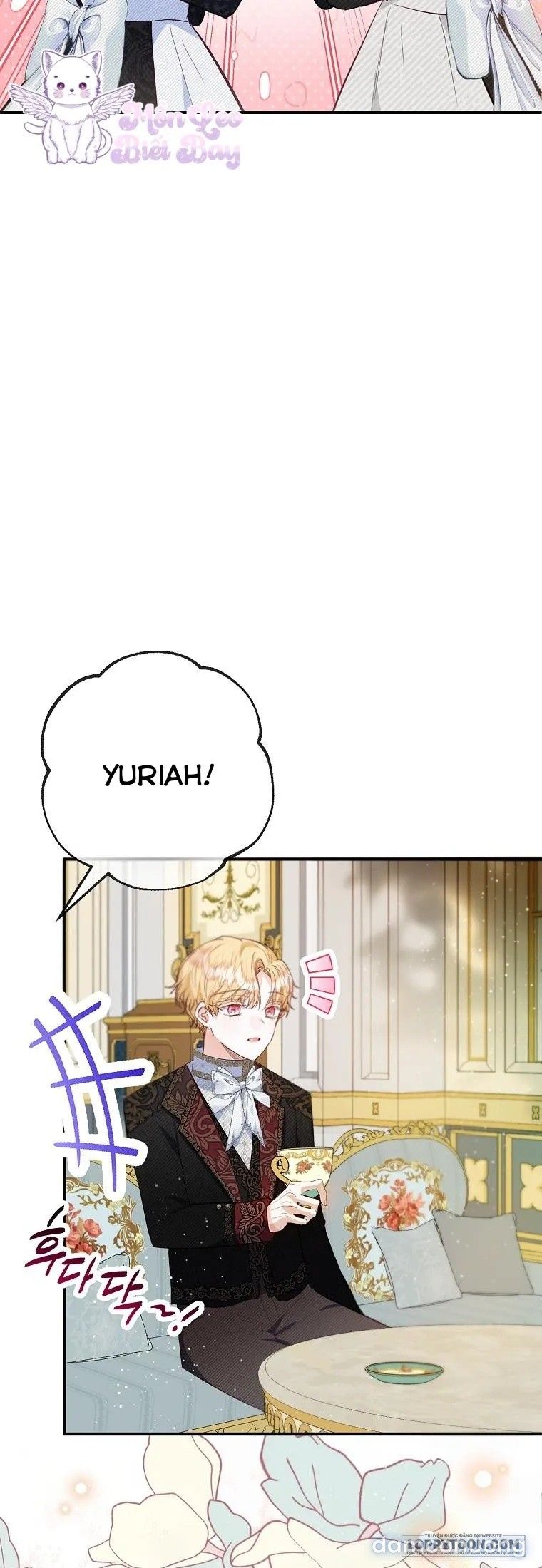 đọc truyện Con Gái Cưng Của Quỷ Chương 58 ảnh 23 tại Thiên Thai Truyện