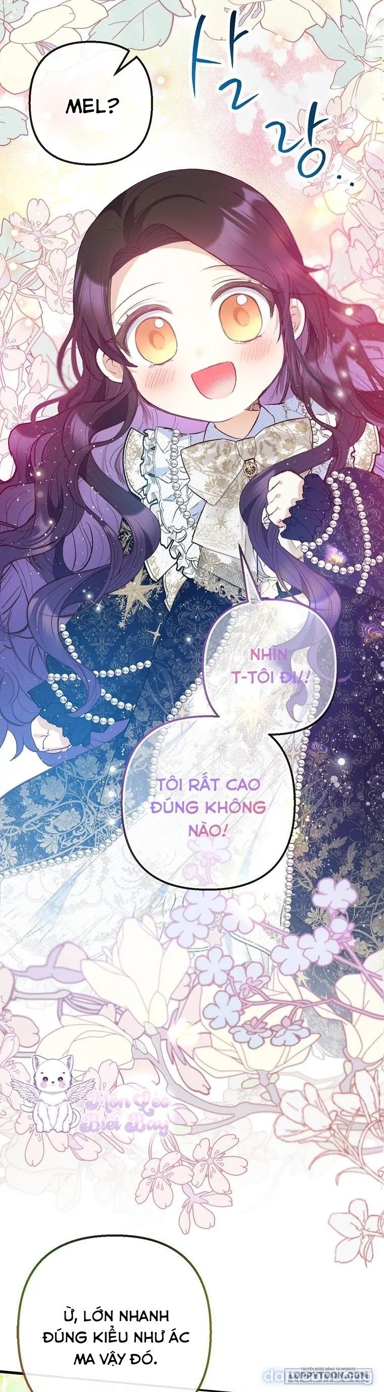 đọc truyện Con Gái Cưng Của Quỷ Chương 58 ảnh 24 tại Thiên Thai Truyện