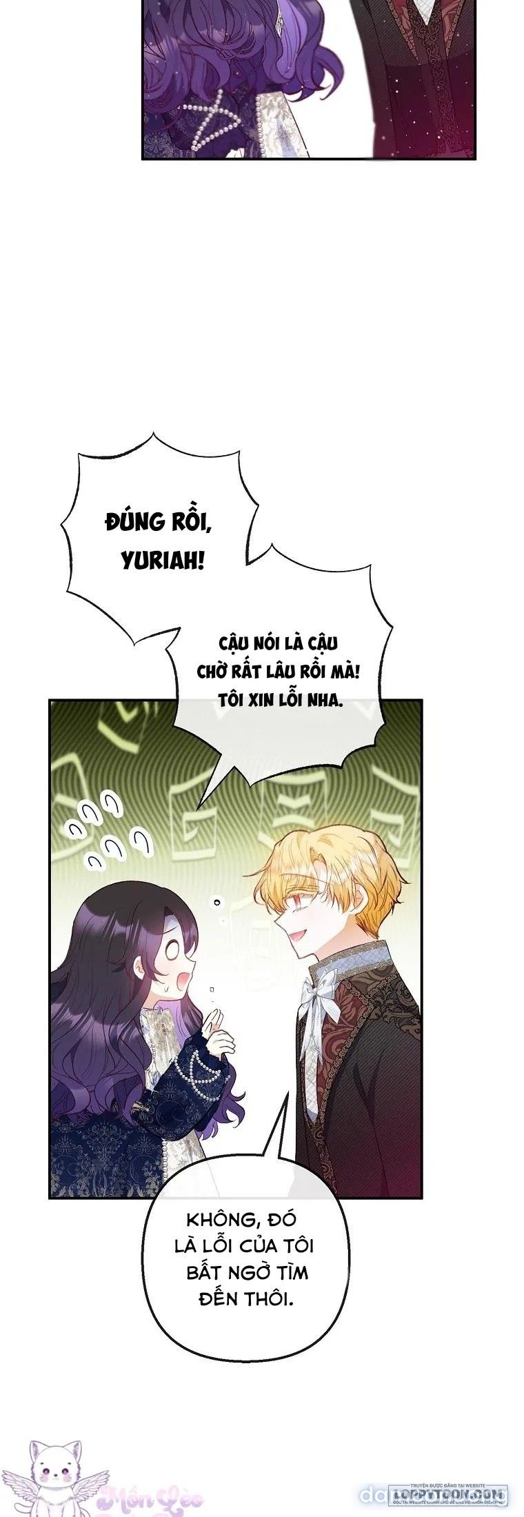 đọc truyện Con Gái Cưng Của Quỷ Chương 58 ảnh 26 tại Thiên Thai Truyện