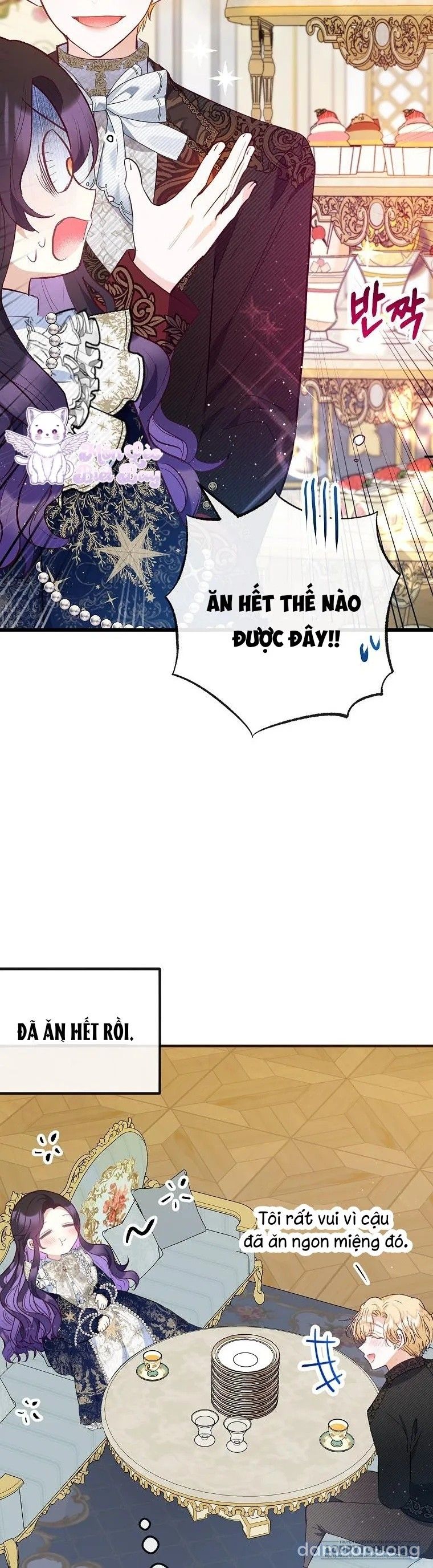 đọc truyện Con Gái Cưng Của Quỷ Chương 58 ảnh 29 tại Thiên Thai Truyện