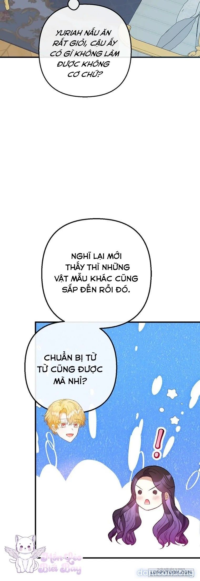 đọc truyện Con Gái Cưng Của Quỷ Chương 58 ảnh 30 tại Thiên Thai Truyện