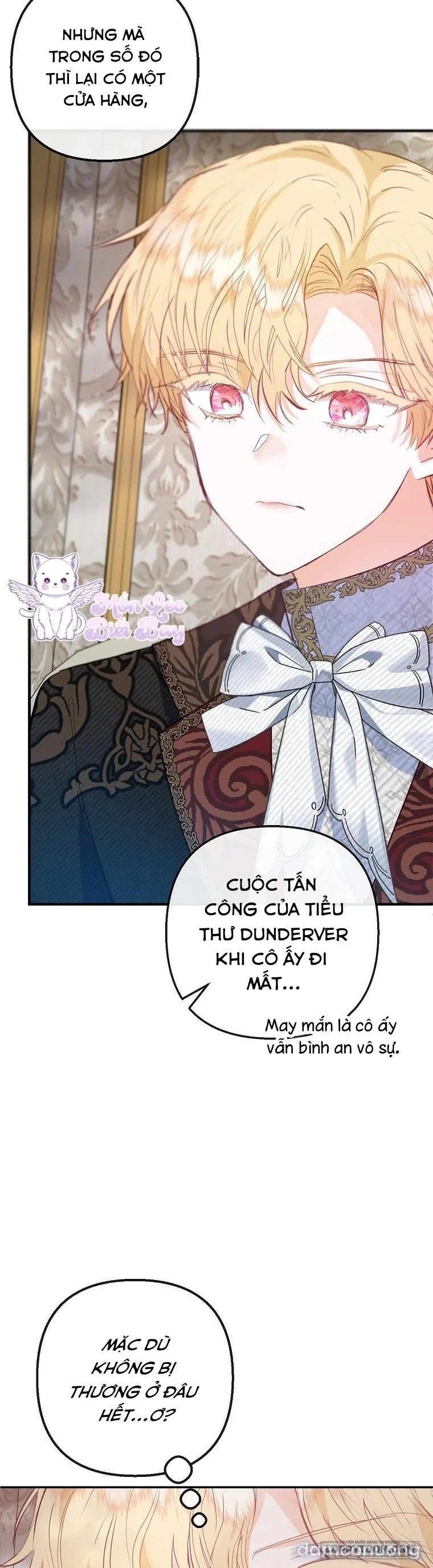 đọc truyện Con Gái Cưng Của Quỷ Chương 58 ảnh 5 tại Thiên Thai Truyện