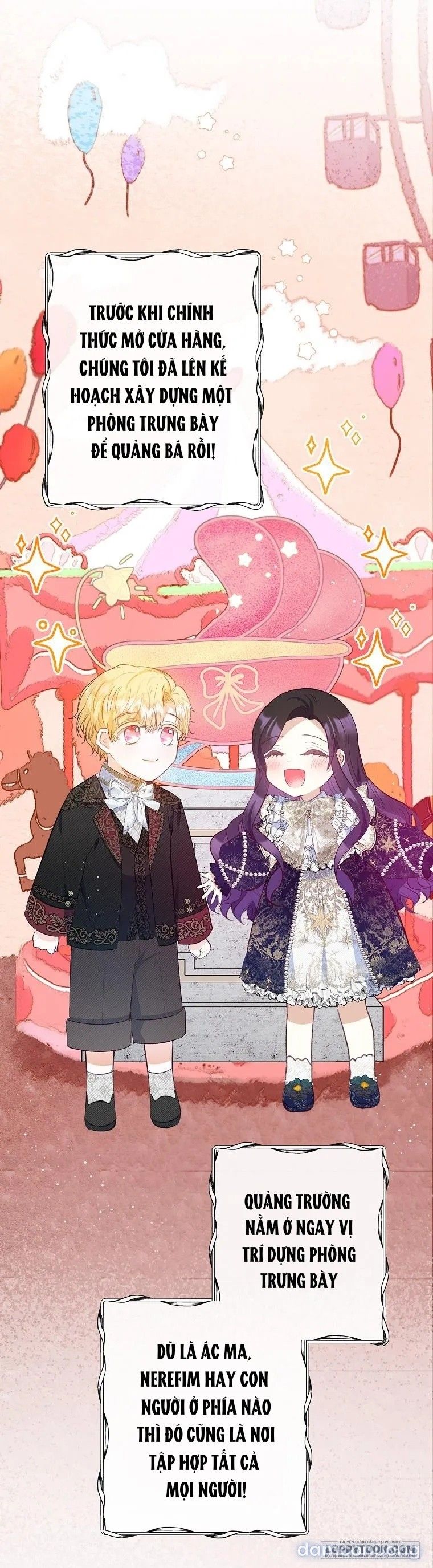 đọc truyện Con Gái Cưng Của Quỷ Chương 58 ảnh 32 tại Thiên Thai Truyện