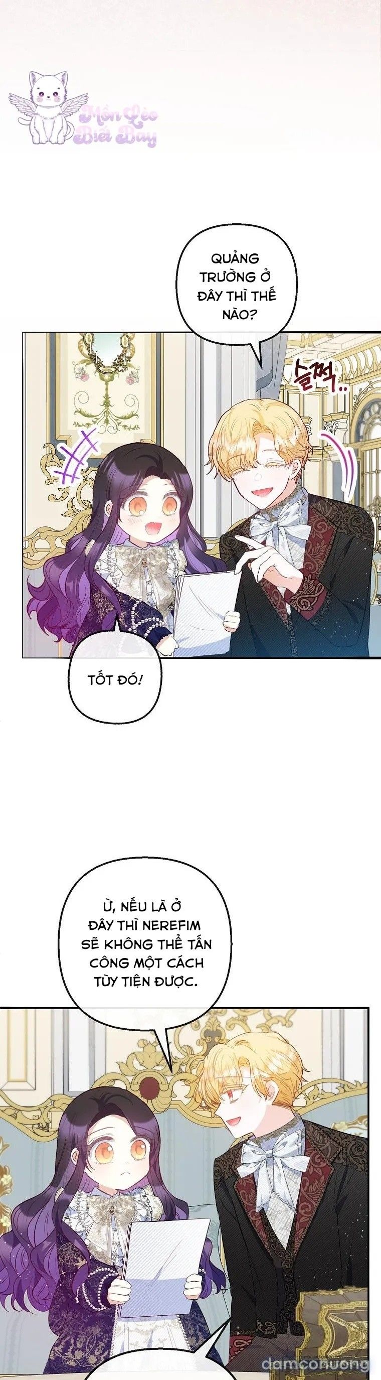 đọc truyện Con Gái Cưng Của Quỷ Chương 58 ảnh 33 tại Thiên Thai Truyện