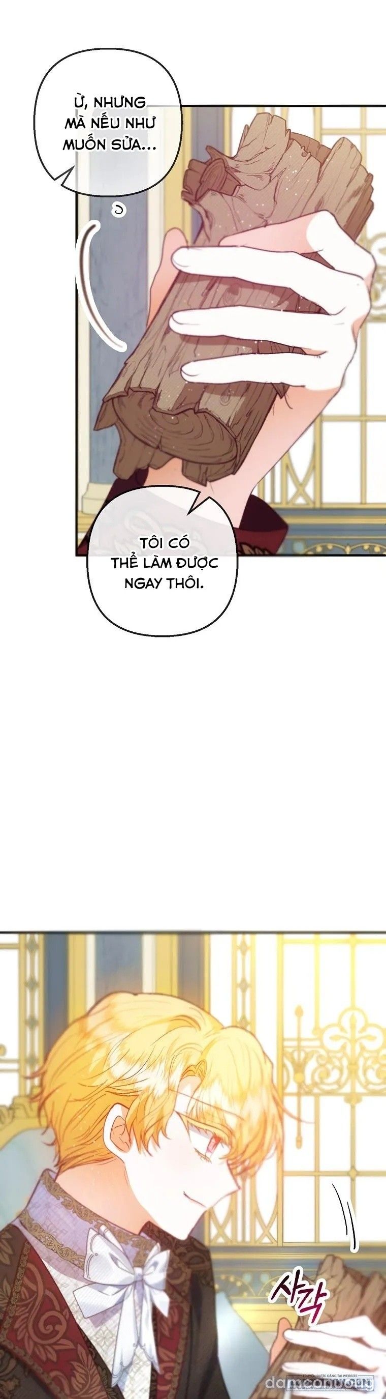 đọc truyện Con Gái Cưng Của Quỷ Chương 58 ảnh 36 tại Thiên Thai Truyện