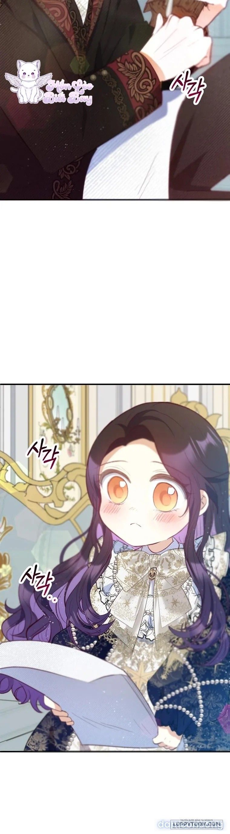 đọc truyện Con Gái Cưng Của Quỷ Chương 58 ảnh 37 tại Thiên Thai Truyện