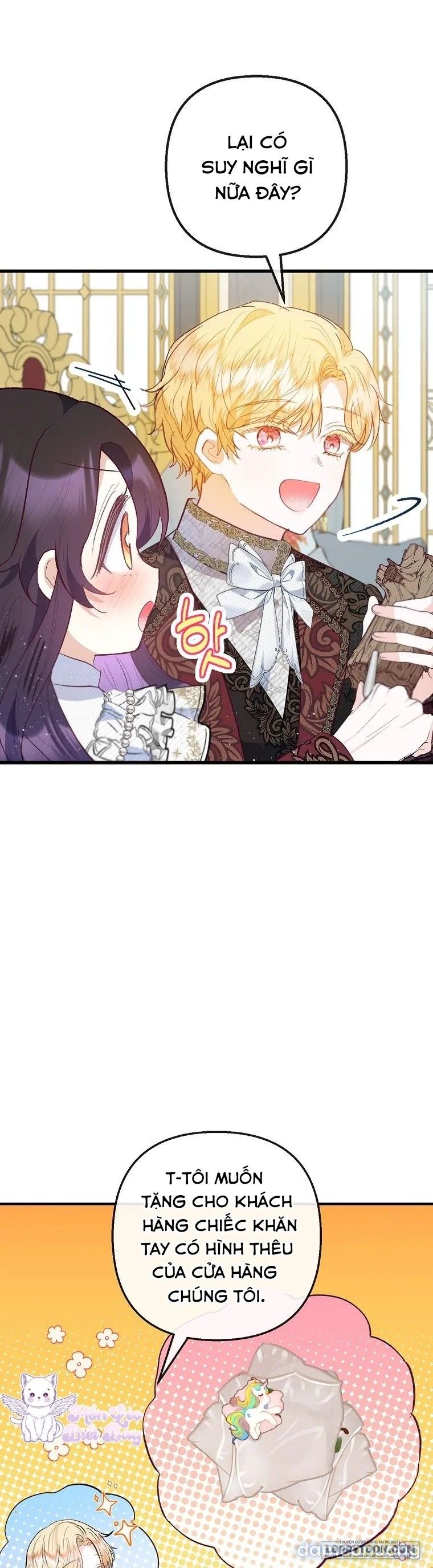 đọc truyện Con Gái Cưng Của Quỷ Chương 58 ảnh 38 tại Thiên Thai Truyện