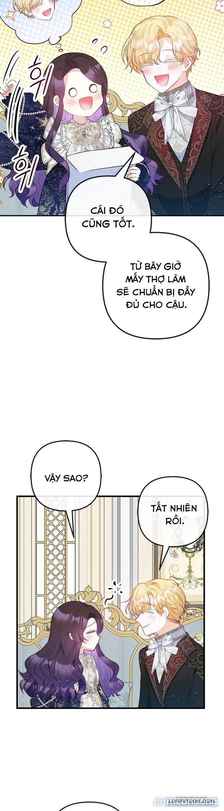 đọc truyện Con Gái Cưng Của Quỷ Chương 58 ảnh 39 tại Thiên Thai Truyện