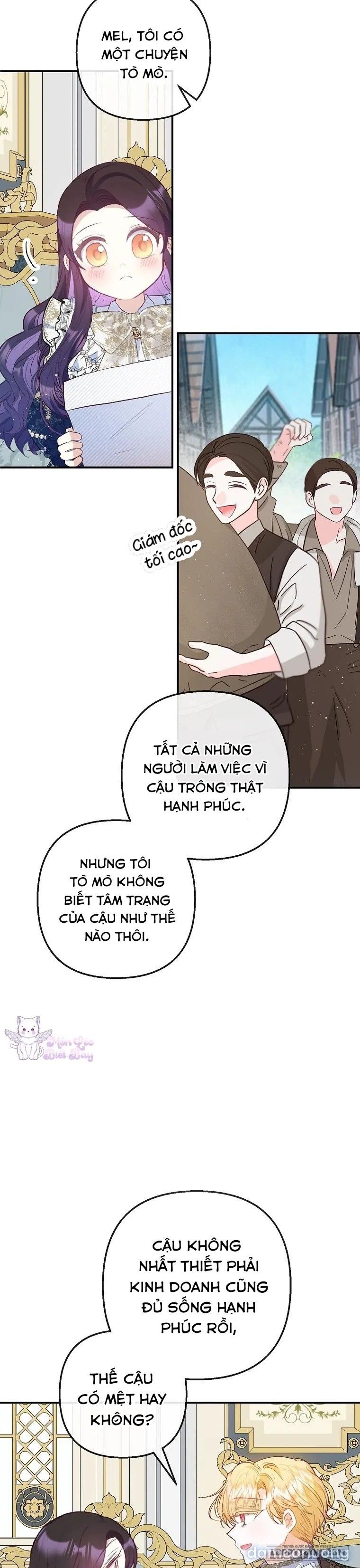 đọc truyện Con Gái Cưng Của Quỷ Chương 58 ảnh 40 tại Thiên Thai Truyện