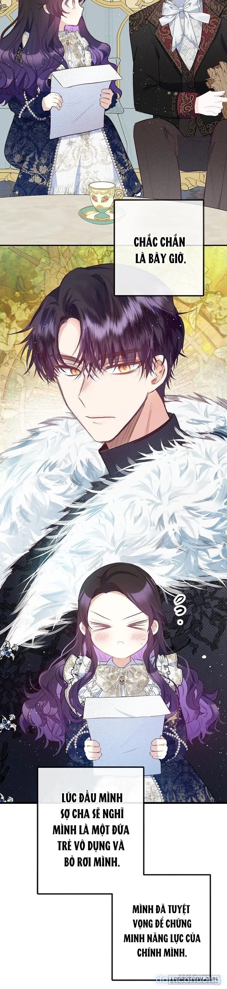 đọc truyện Con Gái Cưng Của Quỷ Chương 58 ảnh 41 tại Thiên Thai Truyện