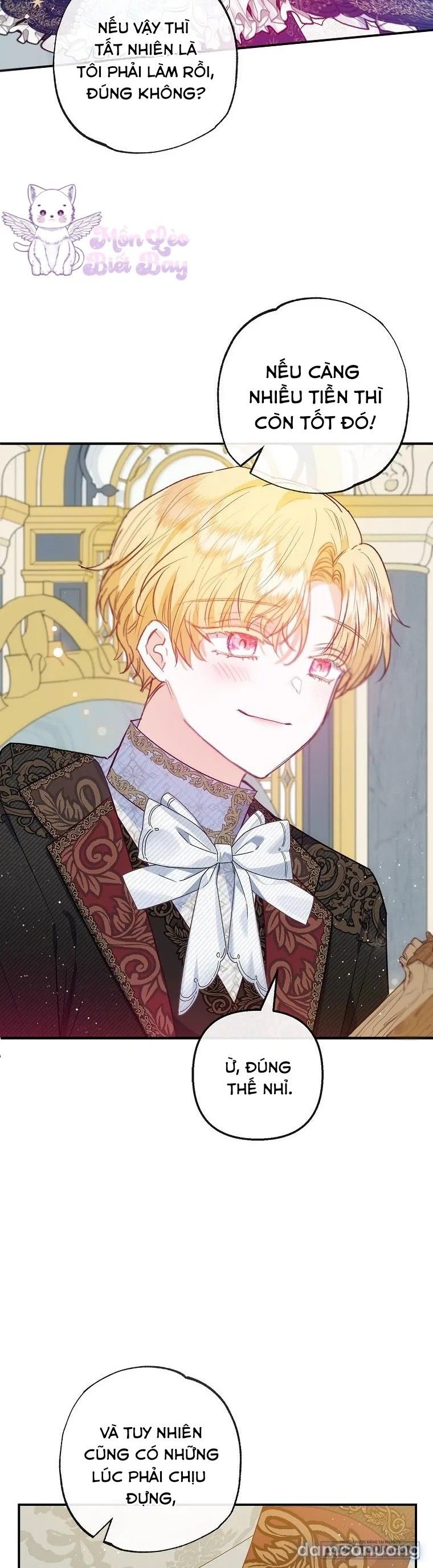 đọc truyện Con Gái Cưng Của Quỷ Chương 58 ảnh 43 tại Thiên Thai Truyện