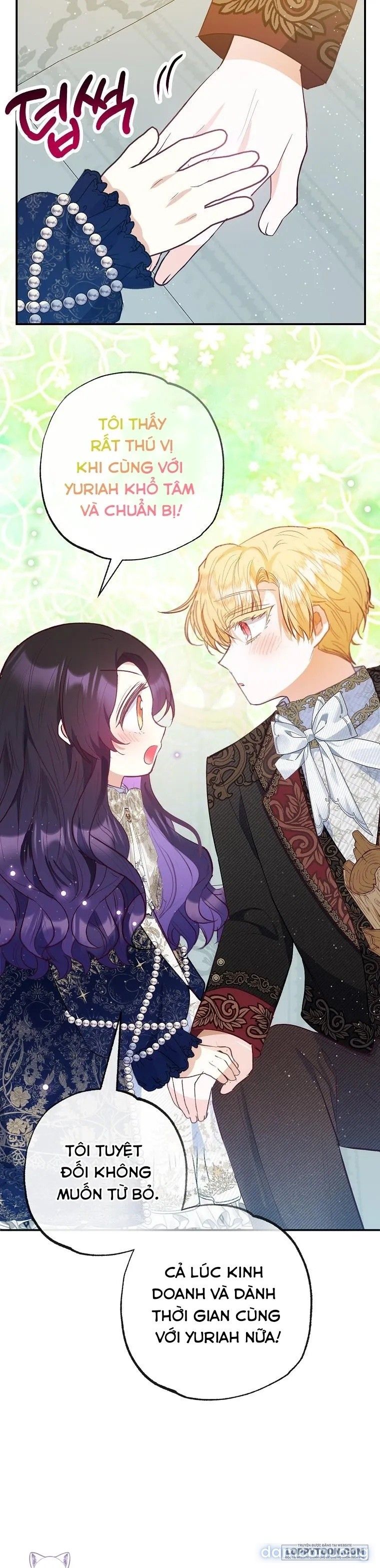 đọc truyện Con Gái Cưng Của Quỷ Chương 58 ảnh 44 tại Thiên Thai Truyện