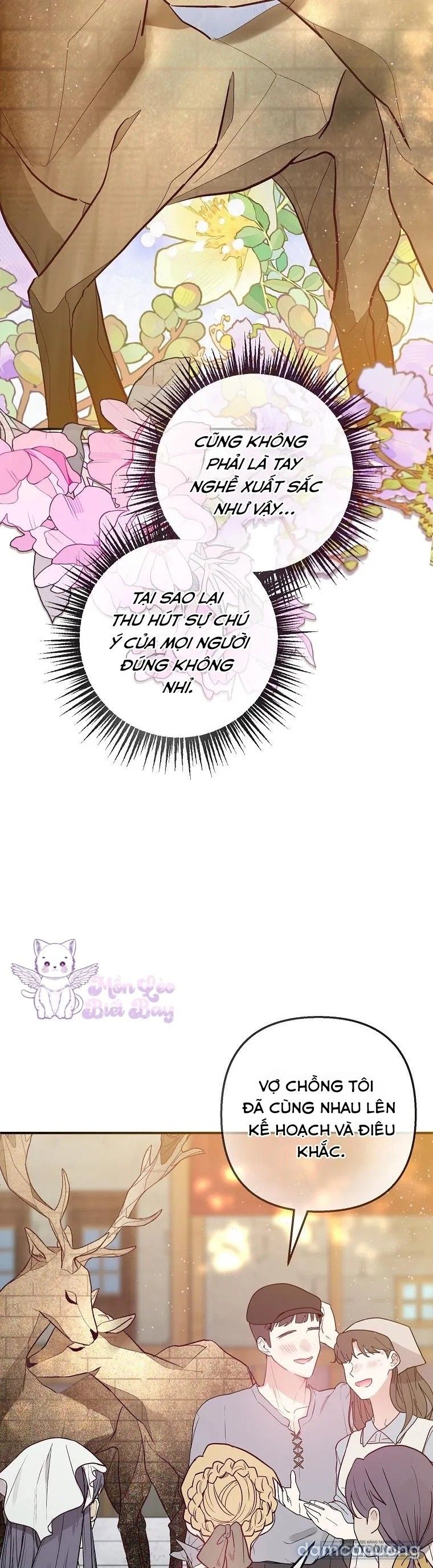 đọc truyện Con Gái Cưng Của Quỷ Chương 58 ảnh 8 tại Thiên Thai Truyện