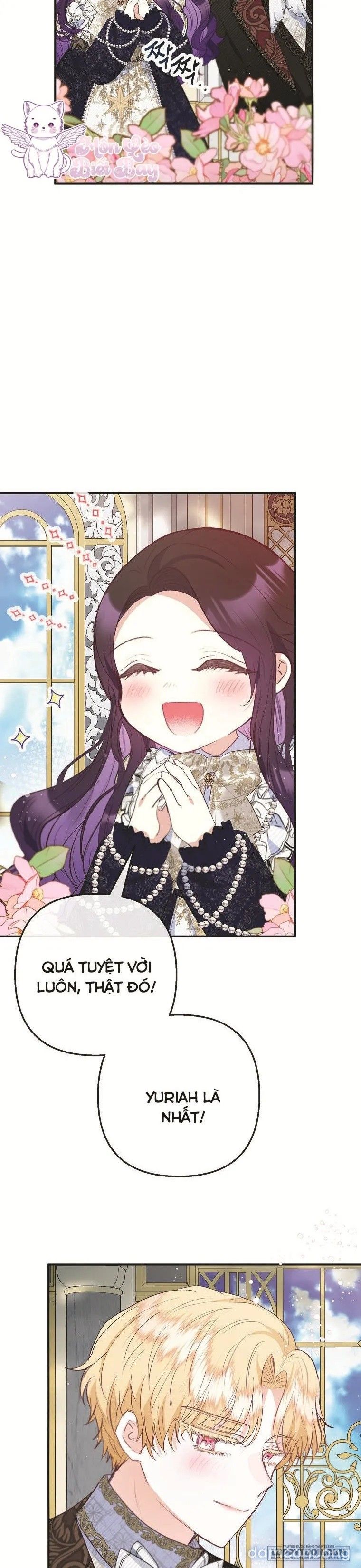 đọc truyện Con Gái Cưng Của Quỷ Chương 59 ảnh 3 tại Thiên Thai Truyện