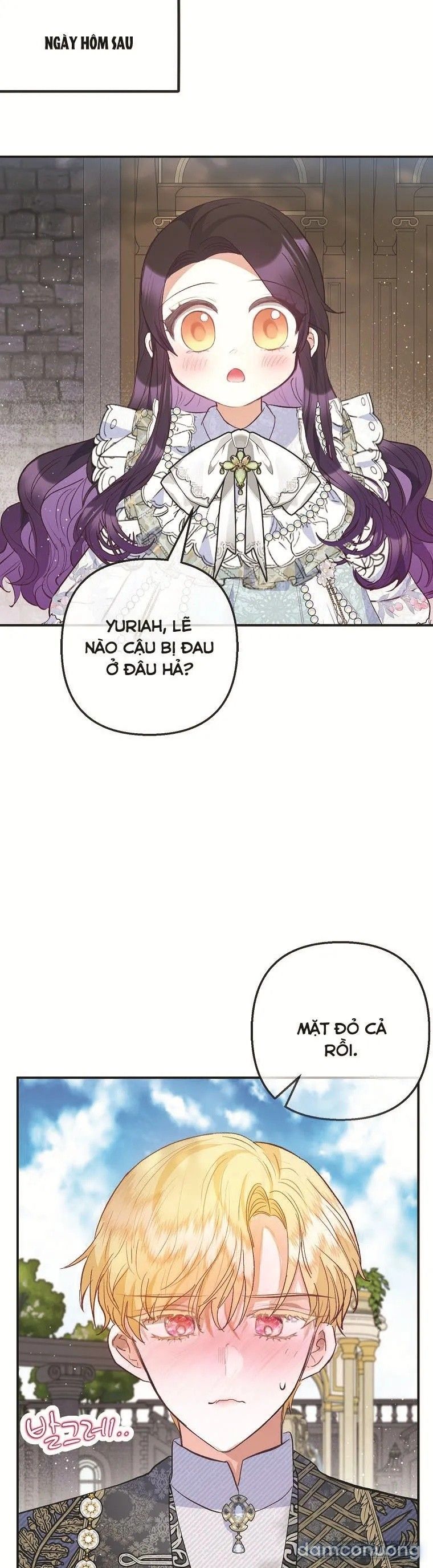 đọc truyện Con Gái Cưng Của Quỷ Chương 59 ảnh 18 tại Thiên Thai Truyện