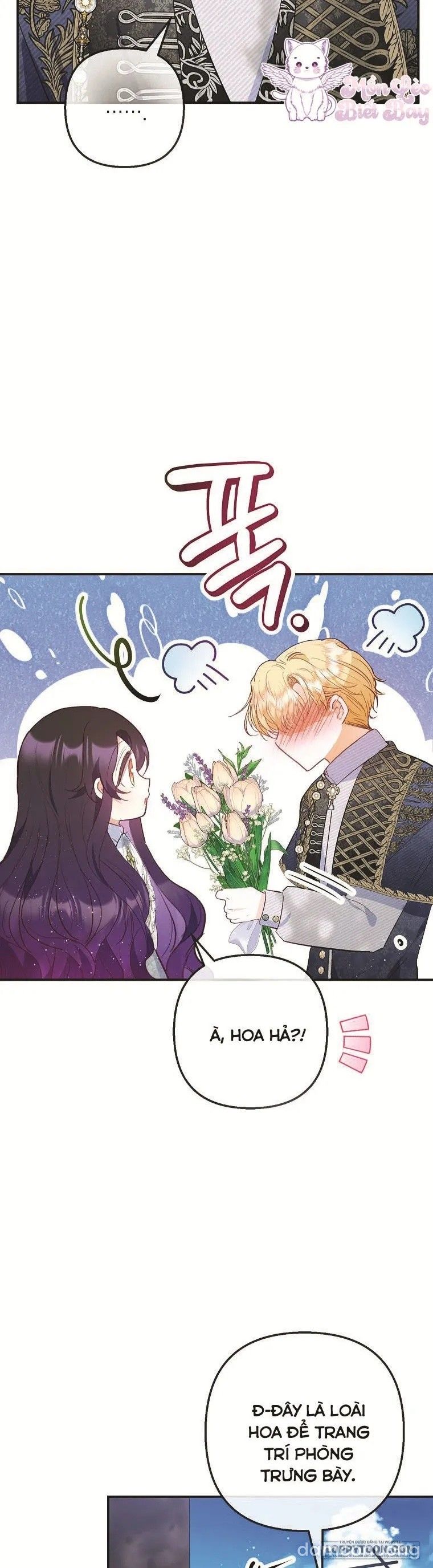 đọc truyện Con Gái Cưng Của Quỷ Chương 59 ảnh 19 tại Thiên Thai Truyện