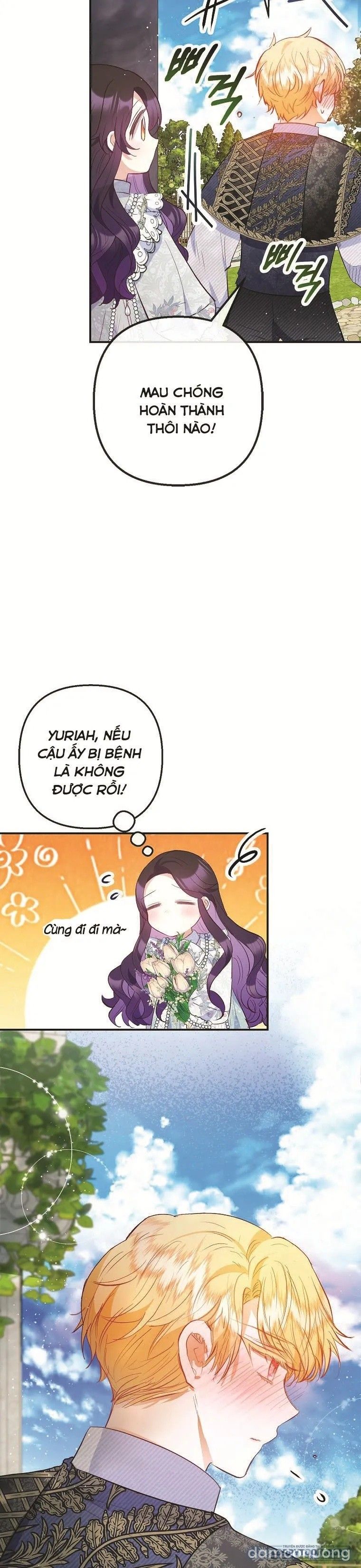 đọc truyện Con Gái Cưng Của Quỷ Chương 59 ảnh 20 tại Thiên Thai Truyện