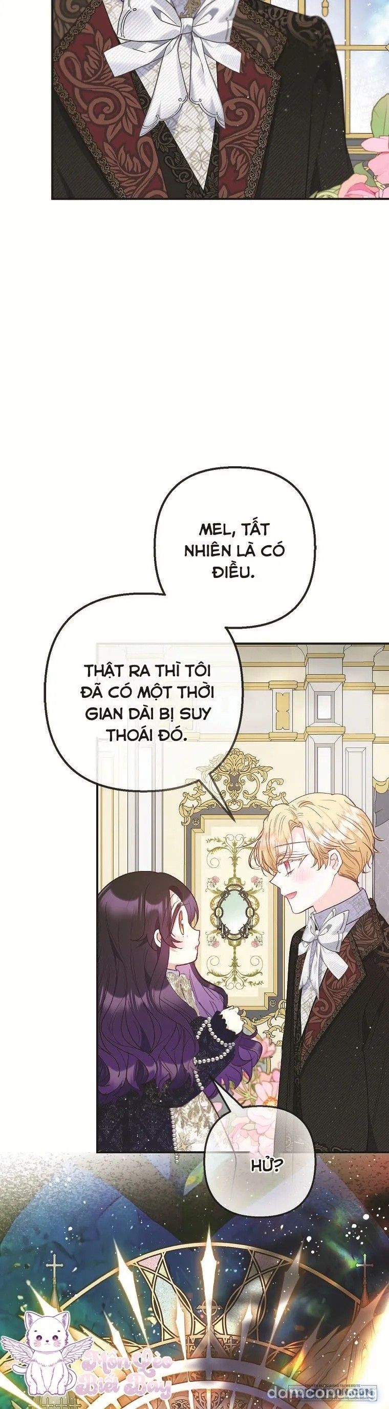 đọc truyện Con Gái Cưng Của Quỷ Chương 59 ảnh 4 tại Thiên Thai Truyện