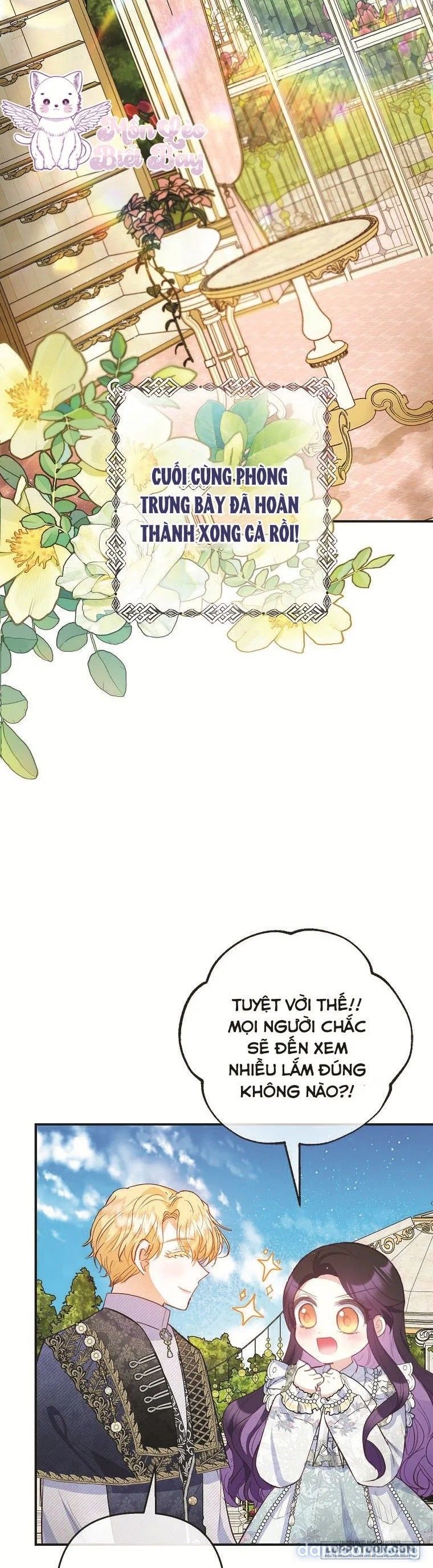 đọc truyện Con Gái Cưng Của Quỷ Chương 59 ảnh 23 tại Thiên Thai Truyện