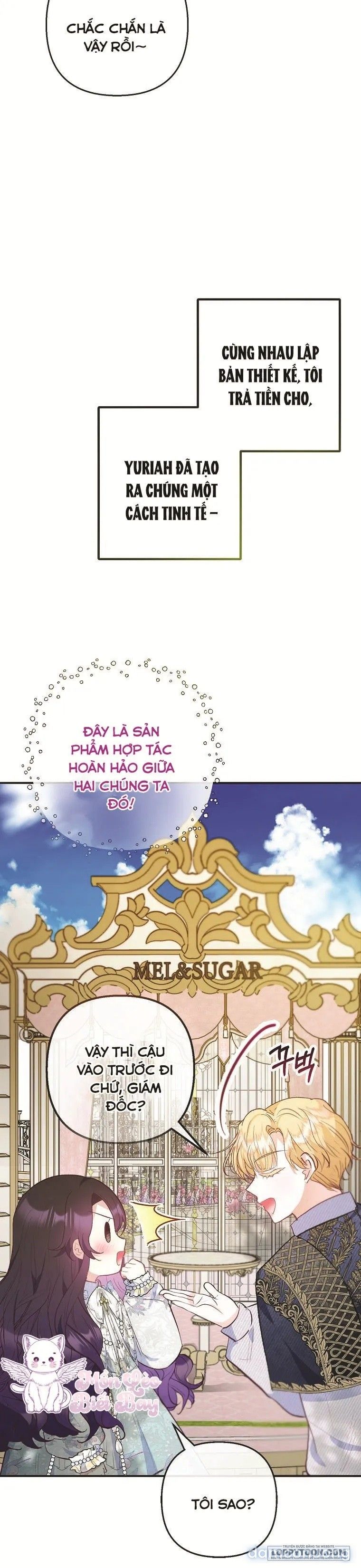 đọc truyện Con Gái Cưng Của Quỷ Chương 59 ảnh 24 tại Thiên Thai Truyện