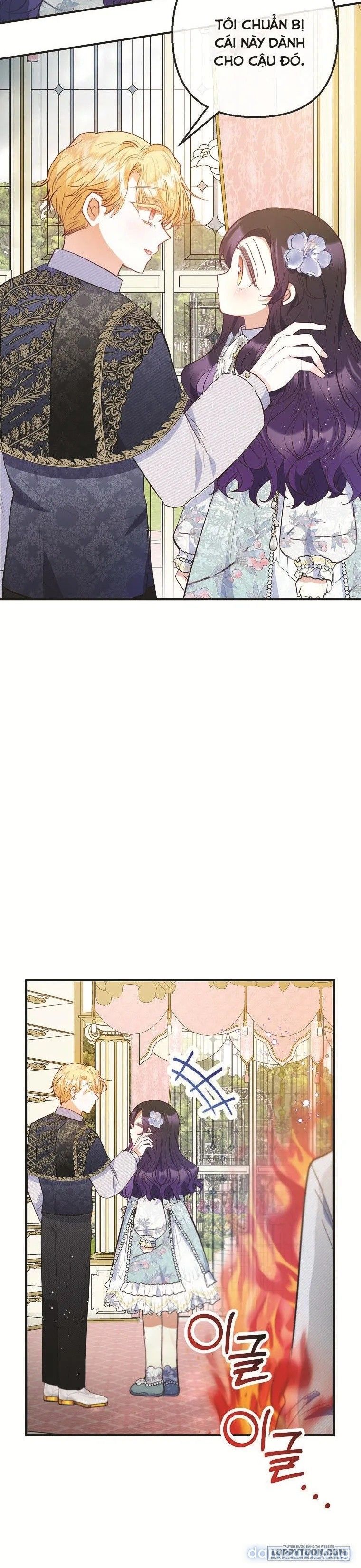 đọc truyện Con Gái Cưng Của Quỷ Chương 59 ảnh 27 tại Thiên Thai Truyện