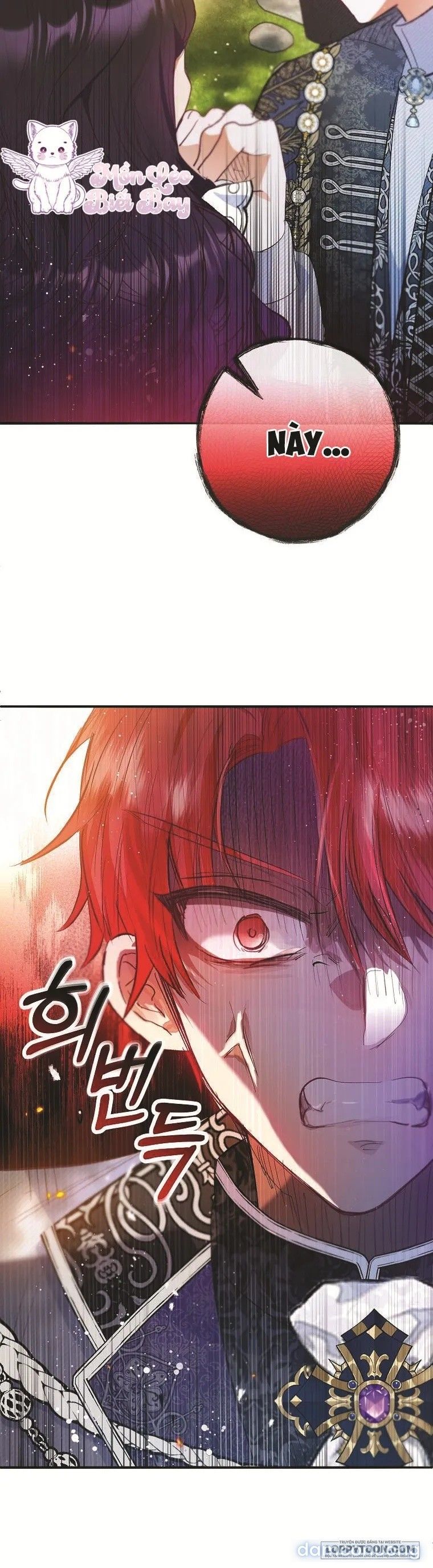 đọc truyện Con Gái Cưng Của Quỷ Chương 59 ảnh 29 tại Thiên Thai Truyện