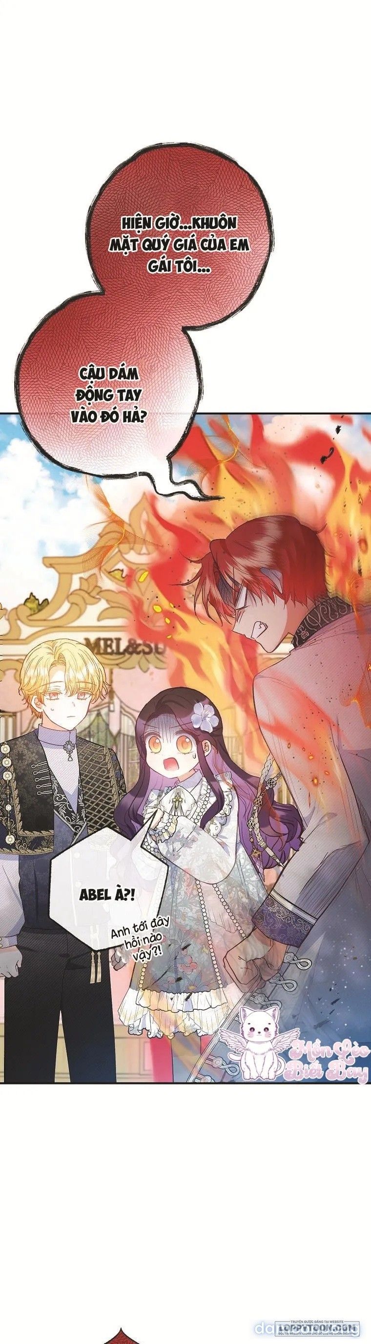 đọc truyện Con Gái Cưng Của Quỷ Chương 59 ảnh 30 tại Thiên Thai Truyện