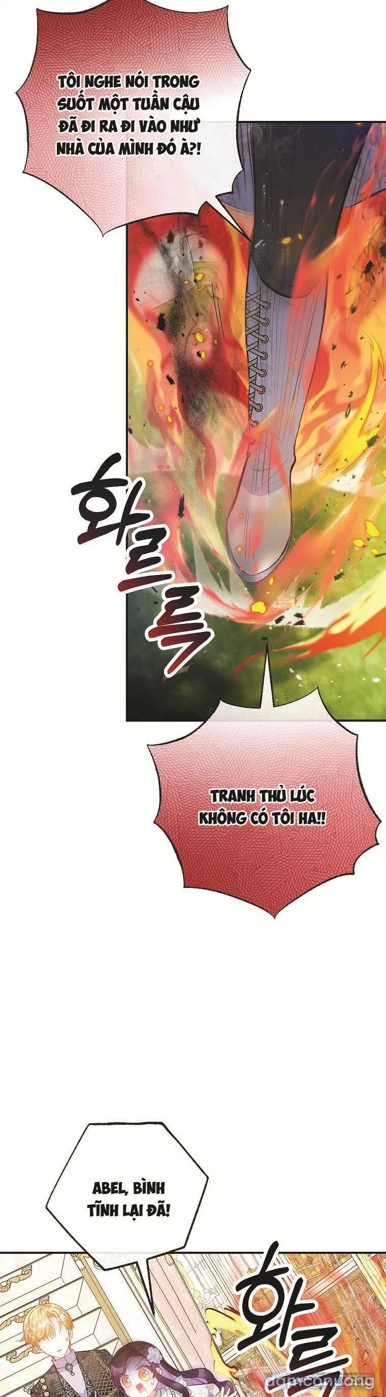 đọc truyện Con Gái Cưng Của Quỷ Chương 59 ảnh 31 tại Thiên Thai Truyện