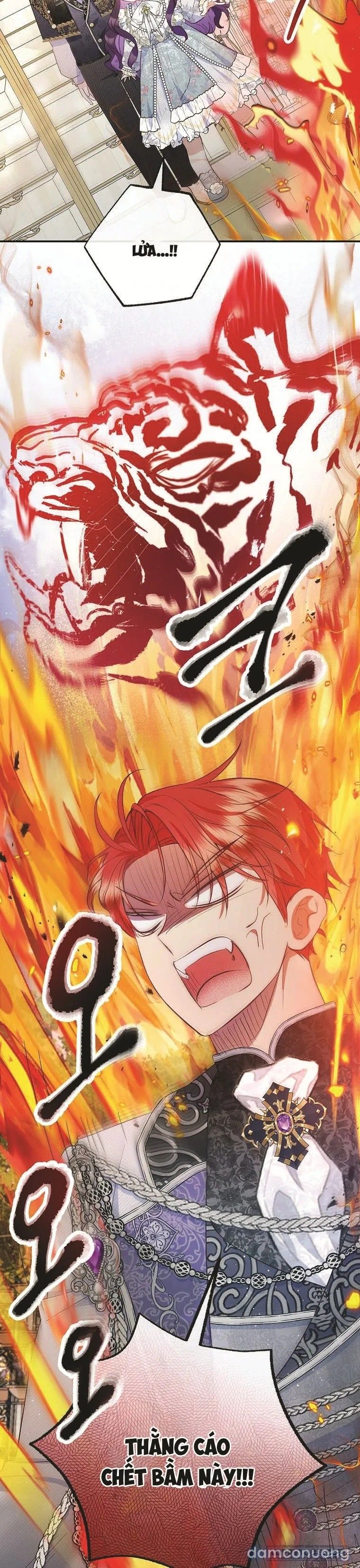 đọc truyện Con Gái Cưng Của Quỷ Chương 59 ảnh 32 tại Thiên Thai Truyện