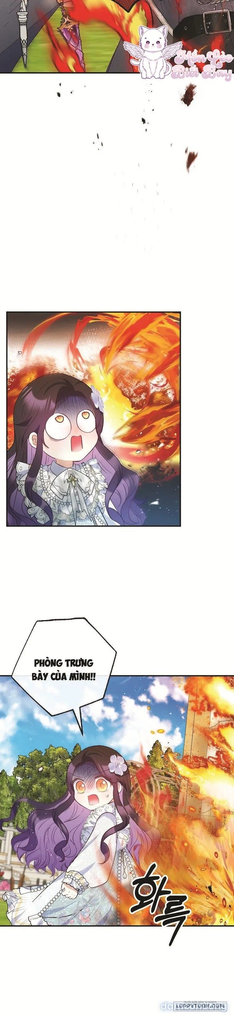 đọc truyện Con Gái Cưng Của Quỷ Chương 59 ảnh 33 tại Thiên Thai Truyện