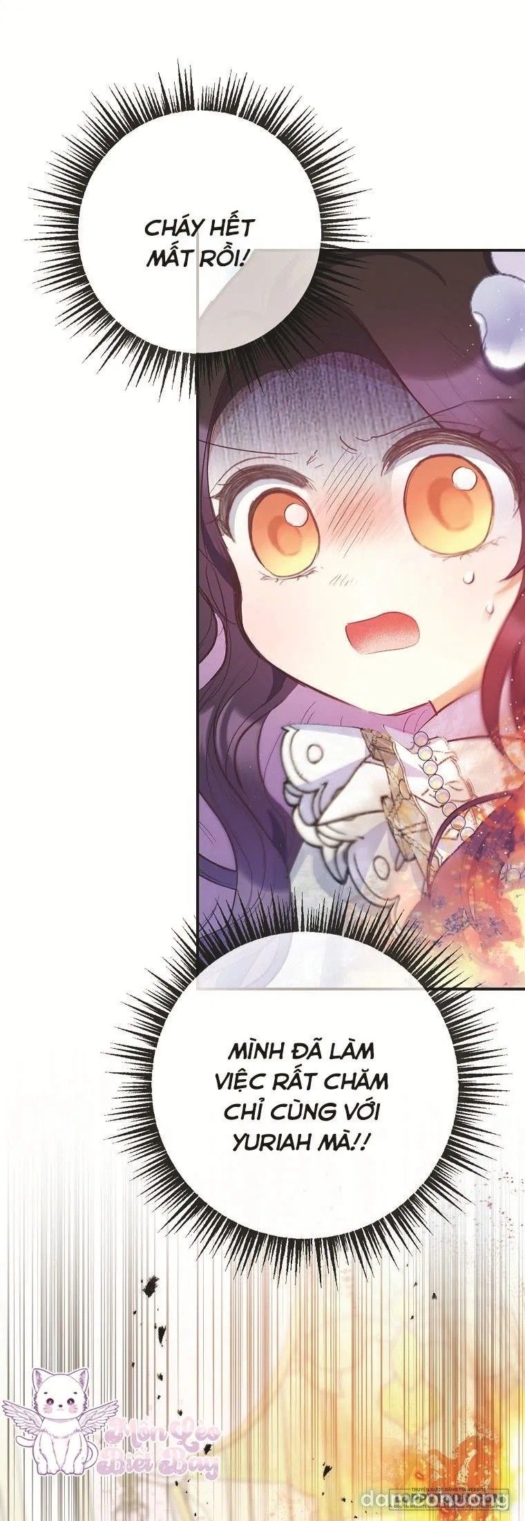 đọc truyện Con Gái Cưng Của Quỷ Chương 59 ảnh 34 tại Thiên Thai Truyện