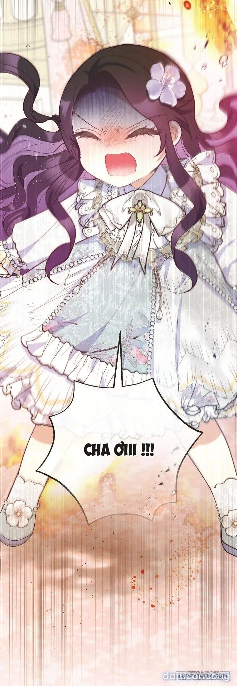 đọc truyện Con Gái Cưng Của Quỷ Chương 59 ảnh 35 tại Thiên Thai Truyện